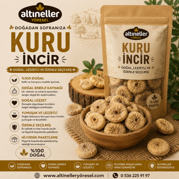 Kuru İncir