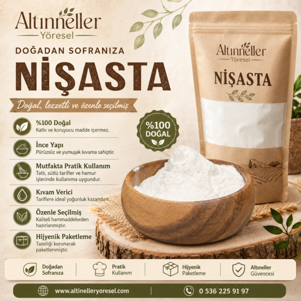 Nişasta