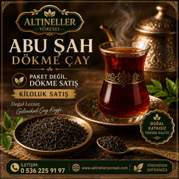 Abu Şah Dökme Çay